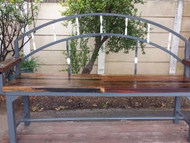 garden-bench